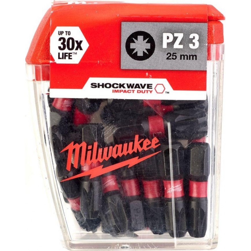Milwaukee Accessories Milwaukee Accessories Impact screwdriver