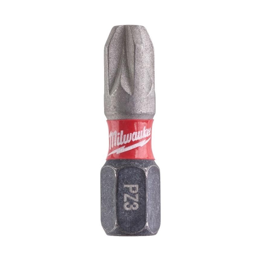 Milwaukee Accessories Smūginis sukimo antgalis MILWAUKEE PZ3x25mm 25 vnt. – 2