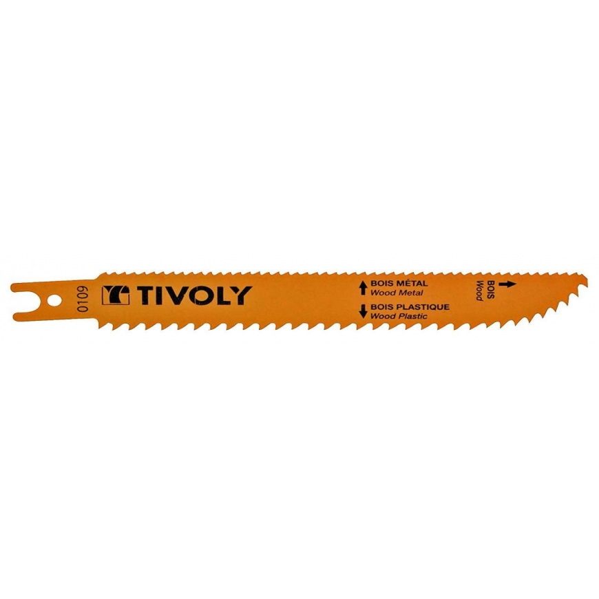 Tivoly Tivoli Multi-directional saw blade 150mm