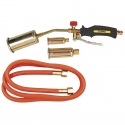 Topex 19.5kW gas burner set, 3 burners Topex 19.5kW gas burner set, 3 burners