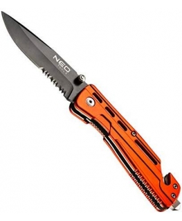 Neo folding knife with lock 8.5 cm (63-026)