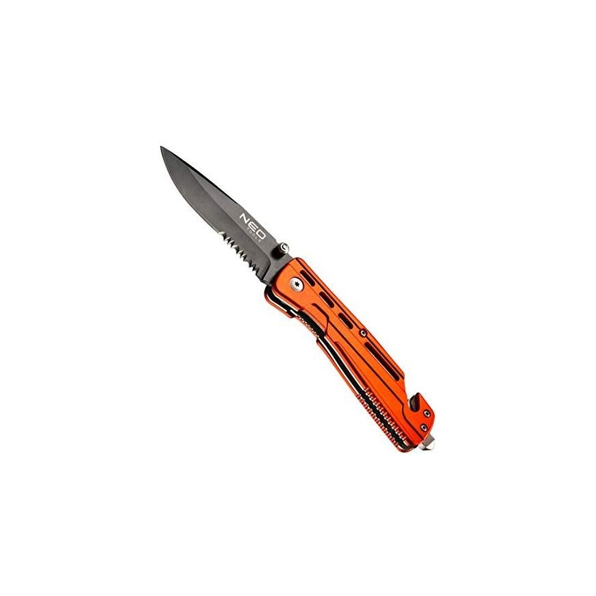 Neo folding knife with lock 8.5 cm (63-026)