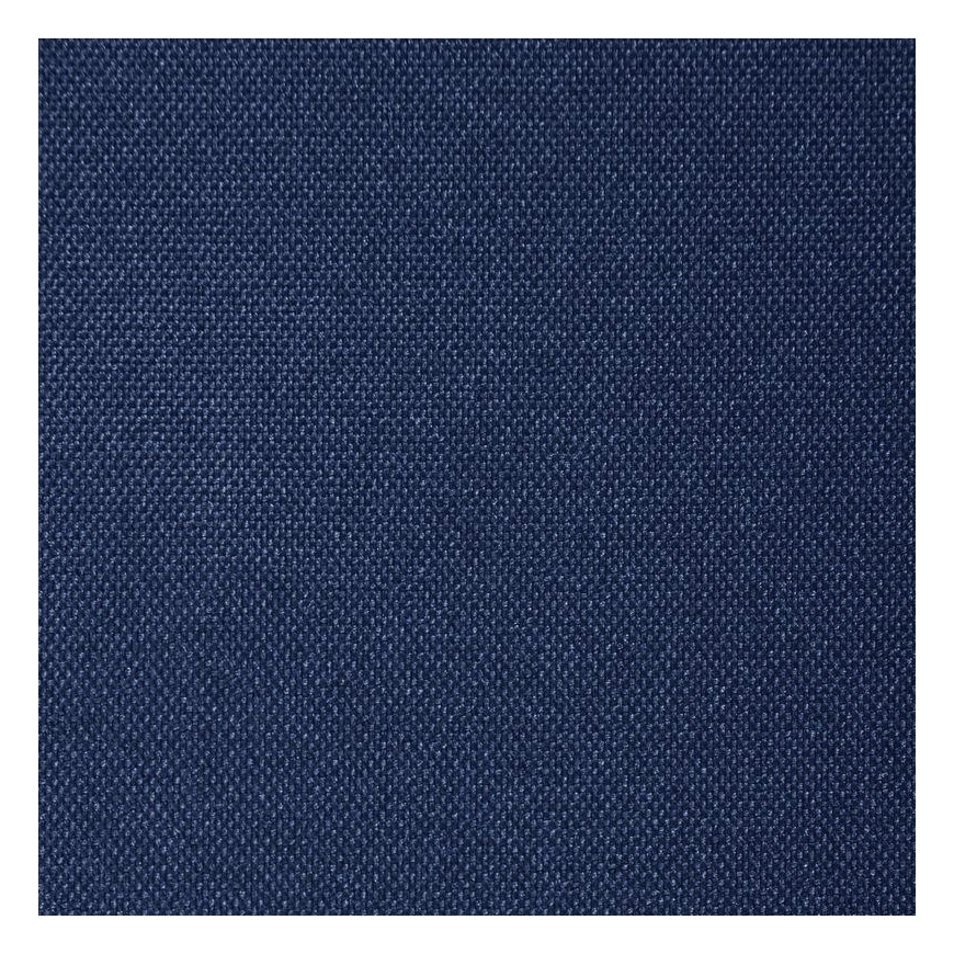 Night curtain Eurofirany RITA made of smooth fabric, 140X250 cm loops / wheels, color: blue – 5