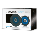 Peiying Automobilio garsiakalbis PY-AQ502C 5" Peiying Automobilio garsiakalbis PY-AQ502C 5"