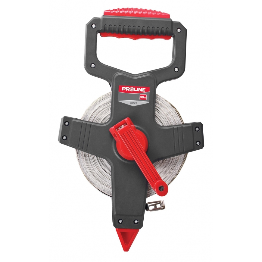 Proline Pro-Line fiberglass measuring tape 30m