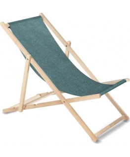 GreenBlue Bed GB183M turquoise beech classic folding