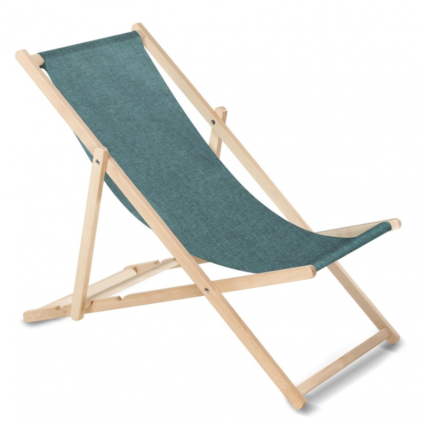 GreenBlue Bed GB183M turquoise beech classic folding – 2