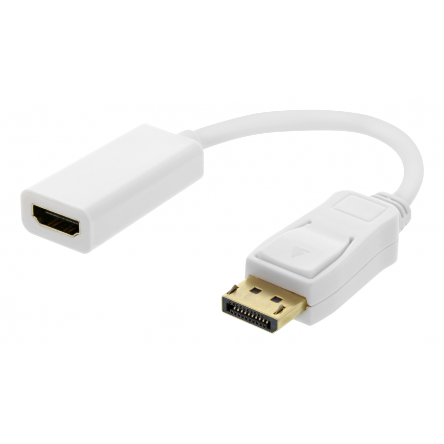 Deltaco DP-HDMI44 video kabeļu aksesuārs 0