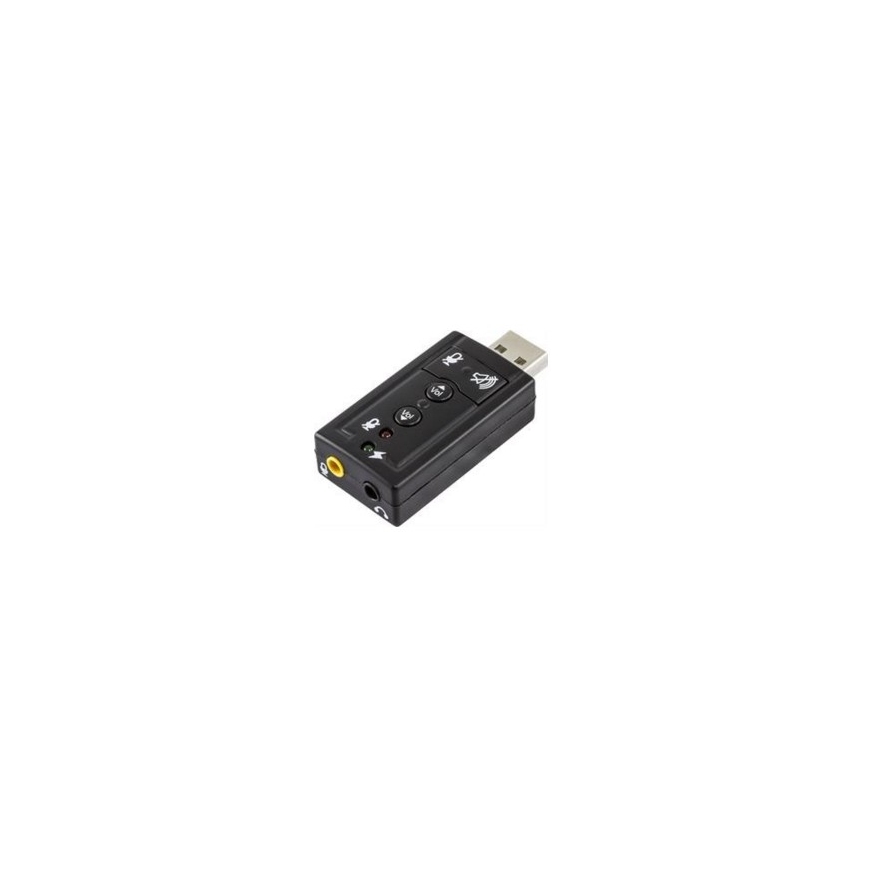 Deltaco UAC-03 audio karte 2.0