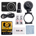 SJCAM SJDASH+ HD Wi-Fi Black SJCAM SJDASH+ HD Wi-Fi Black