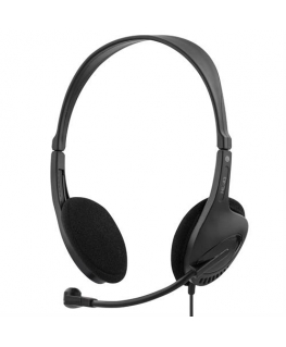 Deltaco HL-43 headphones/headset