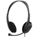 Deltaco HL-43 headphones/headset Deltaco HL-43 headphones/headset