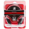Deltaco HL-43 headphones/headset Wired Head-band Office/Call center Black Deltaco HL-43 headphones/headset Wired Head-band Office/Call center Black