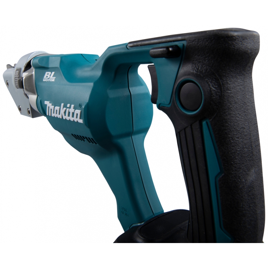 Makita DJS200Z juhtmevaba universaalne lõikur 18 V Liitiumioon (Li-Ion) Must, Sinine – 2