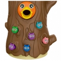 Catch the Worm Magnetic Game for Kids, Brown, Woopie Catch the Worm Magnetic Game for Kids, Brown, Woopie