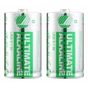 Deltaco Ultimate Alkaline D Батарейка одноразового использования Щелочной Deltaco Ultimate Alkaline D Батарейка одноразового использования Щелочной