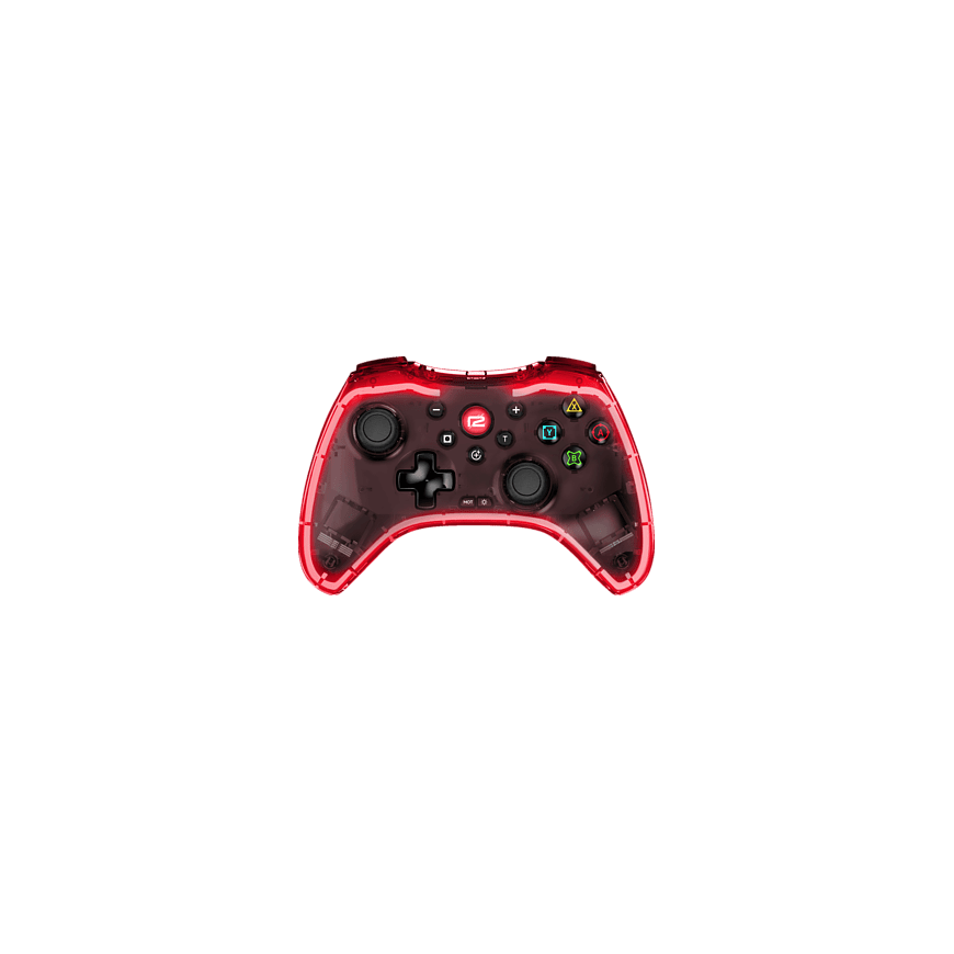 ready2gaming Nintendo Switch Pro Pad X-LED Edition