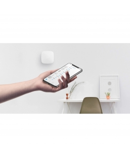 Ajax HUB 2 Plus Control panel for Smart Home & Security Ethernet/Wi-Fi 2x sim 2G/3G/4G White
