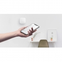 Ajax HUB 2 панель управления для Умного дома и Безопасности Ethernet/Wi-Fi 2x sim 2G/3G/4G Белый (1)