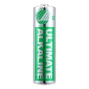 Deltaco Ultimate Alkaline AA Vienreizējas lietošanas baterija Sārmaina akumulatoru baterija Deltaco Ultimate Alkaline AA Vienreizējas lietošanas baterija Sārmaina akumulatoru baterija