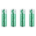 Deltaco Ultimate Alkaline AA Ühekordne patarei Aluseline Deltaco Ultimate Alkaline AA Ühekordne patarei Aluseline