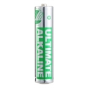 Deltaco Ultimate Alkaline AAA Vienreizējas lietošanas baterija Sārmaina akumulatoru baterija Deltaco Ultimate Alkaline AAA Vienreizējas lietošanas baterija Sārmaina akumulatoru baterija