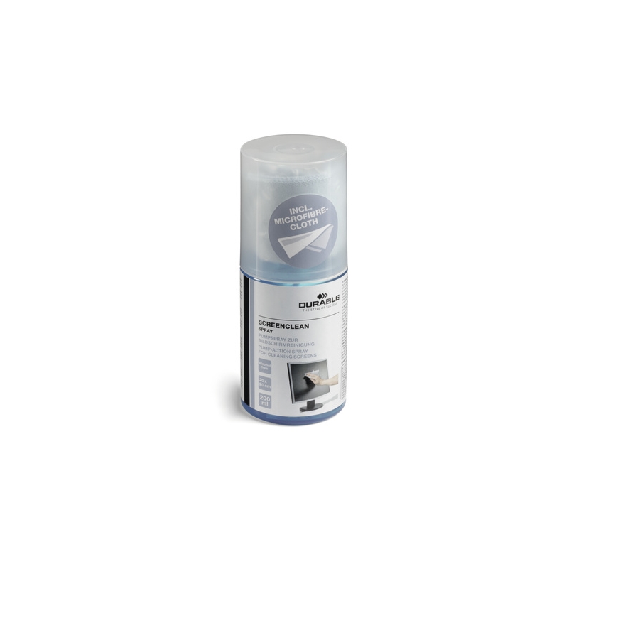 Durable SCREENCLEAN 200 ml Пульверизатор