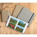 Hama Tessuto photo album Beige 240 sheets 10 x 15 Hama Tessuto photo album Beige 240 sheets 10 x 15