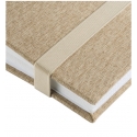 Hama Tessuto photo album Beige 240 sheets 10 x 15 Hama Tessuto photo album Beige 240 sheets 10 x 15