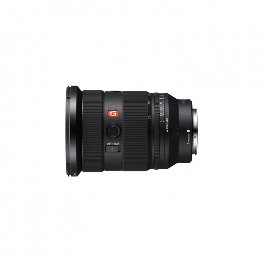 Sony FE 24-70mm F2.8 GM II MILC Standarta tālummaiņas objektīvs Melns – 2