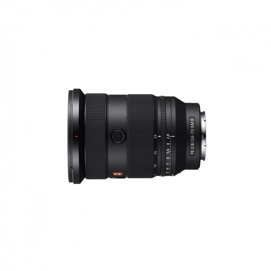 Sony FE 24-70mm F2.8 GM II MILC Standartinio priartinimo objektyvas Juoda – 3