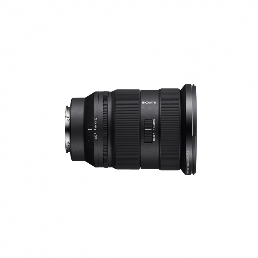 Sony FE 24-70mm F2.8 GM II Беззеркальный цифровой фотоаппарат со сменными объективами Стандартный зу – 4