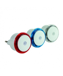 REV 0029340002 lyhty LED Sininen, Punainen, Valkoinen