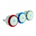 REV 0029340002 latern LED Sinine, Punane, Valge REV 0029340002 latern LED Sinine, Punane, Valge