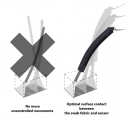 VisibleDust VSwabs Digitaalne kaamera Seadme puhastamise puhastuspadjake