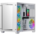 Mars Gaming MCV3W системный блок Tower Белый Mars Gaming MCV3W системный блок Tower Белый
