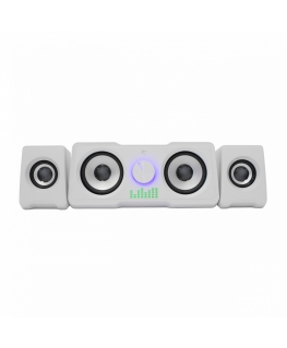 White Shark MOOD White 2-way Wired 16 W