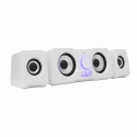 White Shark MOOD White 2 joslu Balts Vadu 16 W White Shark MOOD White 2 joslu Balts Vadu 16 W