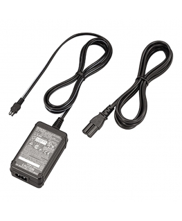 Sony AC Adapter AC-L200 toiteadapter ja vaheldi Must