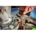 Bahco Combined ratchet wrench with flexible head 10mm Bahco Combined ratchet wrench with flexible head 10mm