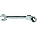 Bahco Combined ratchet wrench with flexible head 10mm Bahco Combined ratchet wrench with flexible head 10mm