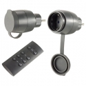 REV 0085600503 smart plug 3680 W Black REV 0085600503 smart plug 3680 W Black