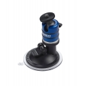 Novoflex SP Suction Cup Passiiviteline Kamera Musta, Sininen, Hopea
