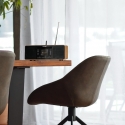 Sangean DDR-66BT Personal Digital Walnut Sangean DDR-66BT Personal Digital Walnut