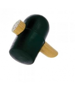 Rubber hammer Ø65, 475g PEDDINGHAUS