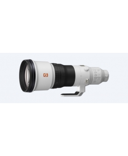 Sony FE 600 mm F4 GM OSS MILC Super telephoto lens White
