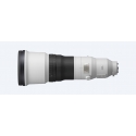 Sony FE 600 mm F4 GM OSS MILC Super telephoto lens White