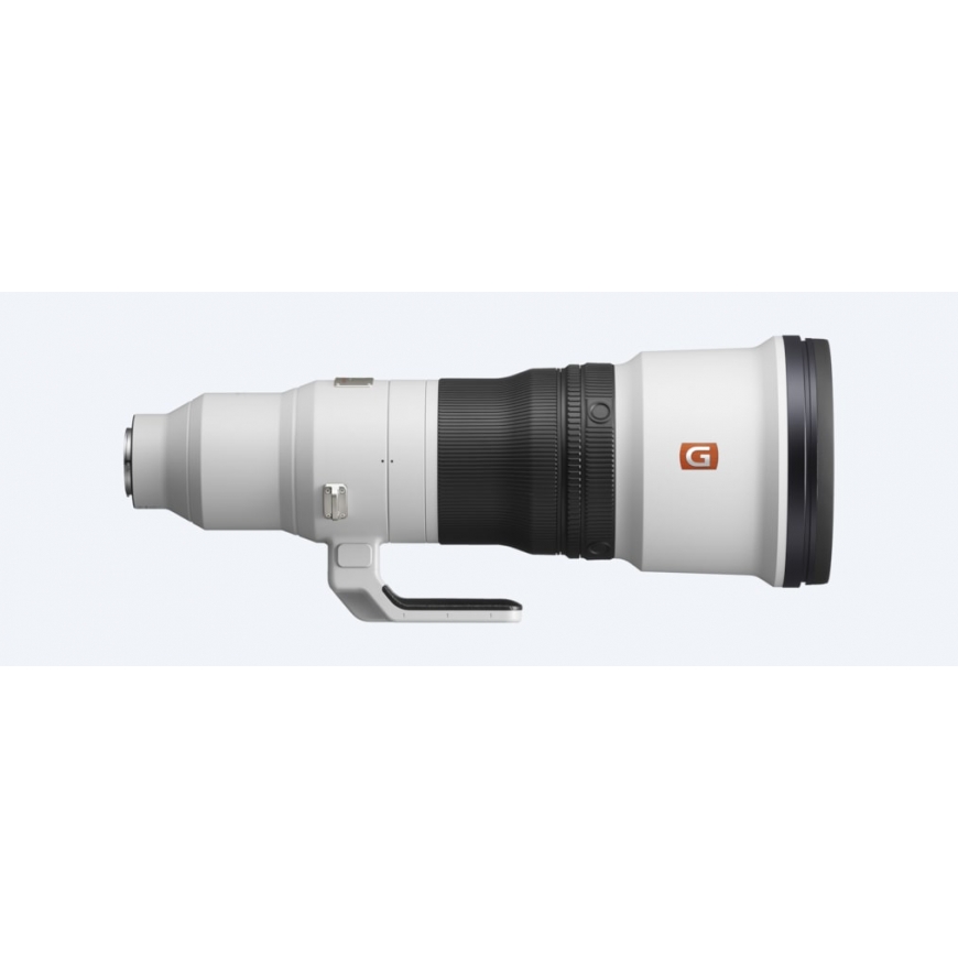 Sony FE 600 mm F4 GM OSS MILC „Super“ teleobjektyvas Balta – 4