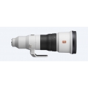Sony FE 600 mm F4 GM OSS Беззеркальный цифровой фотоаппарат со сменными объективами Супер-телефотооб