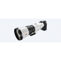Sony FE 600 mm F4 GM OSS MILC Super telephoto lens White